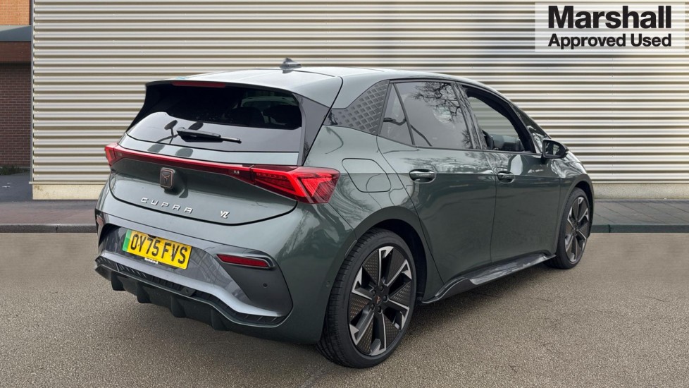 Used Cupra Born 2025 for sale - 77031352: Photo 3