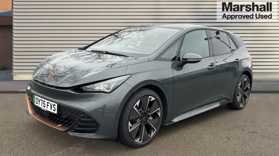 Used Cupra Born 2025 for sale - 77031352: Photo 7