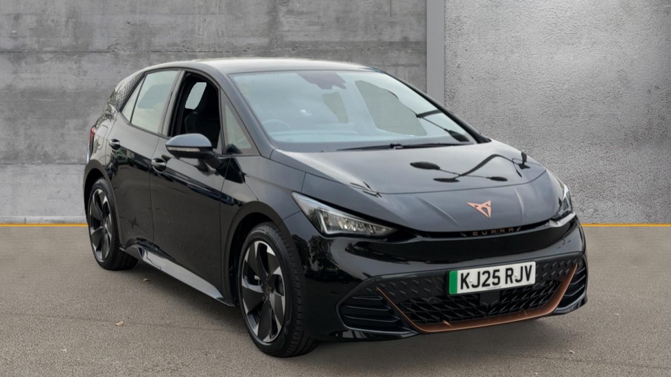 Used Cupra Born 2025 for sale - 76183920: Photo 1