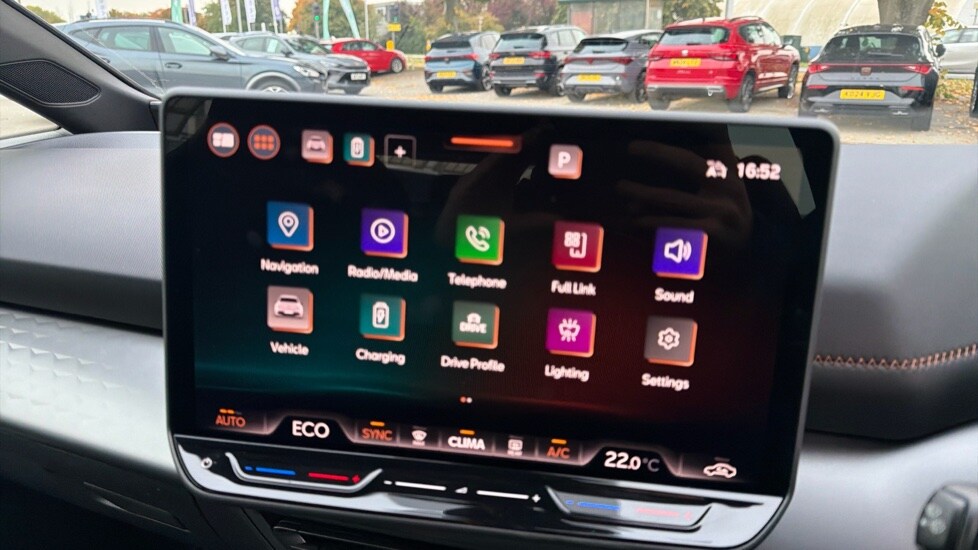 Used Cupra Born 2025 for sale - 76183920: Photo 22