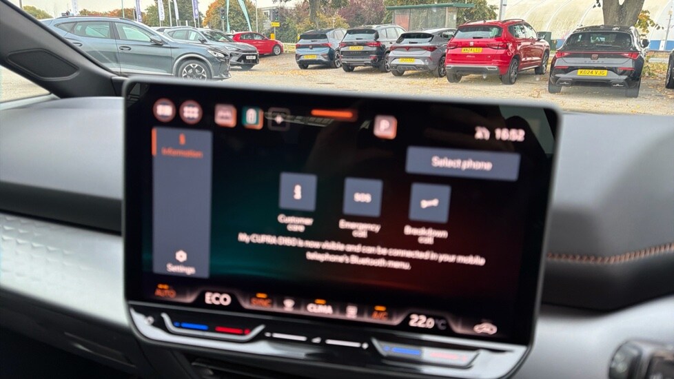 Used Cupra Born 2025 for sale - 76183920: Photo 25