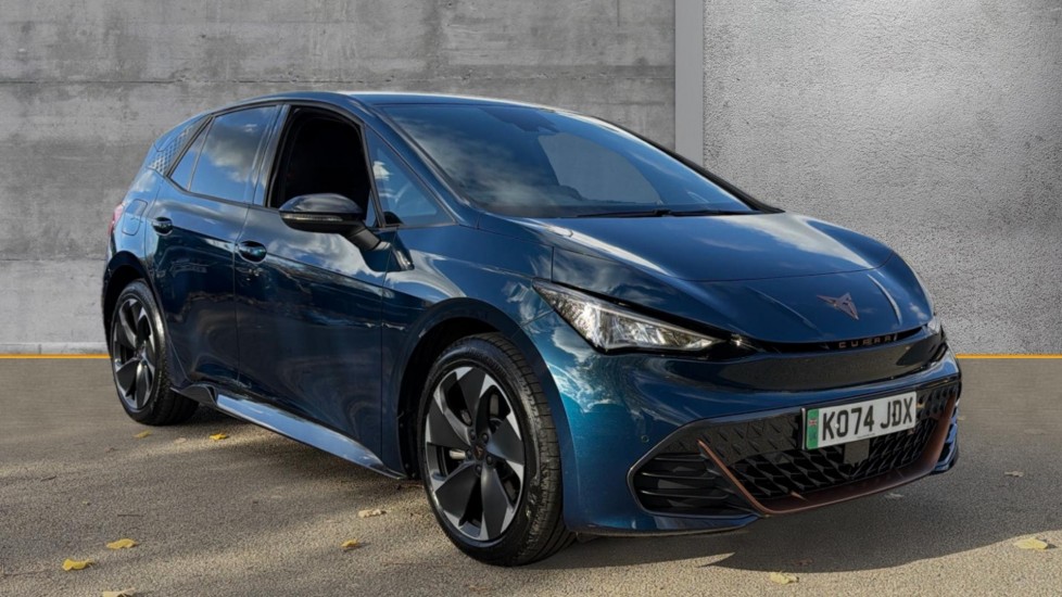 Used Cupra Born 2025 for sale - 76375479: Photo 1