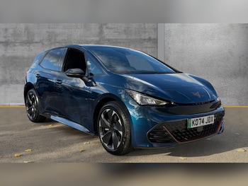 2025 - 170kW e-Boost V2 59kWh 5dr Auto