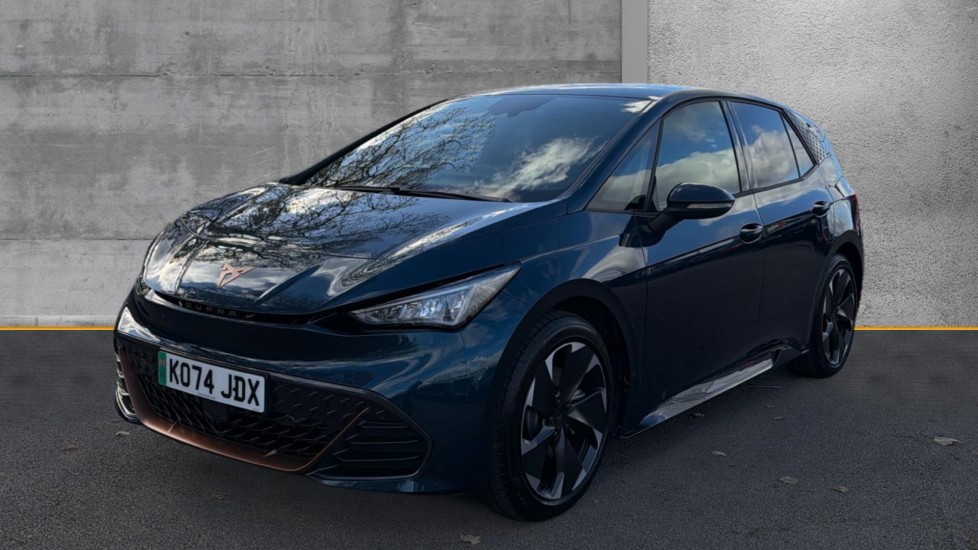 Used Cupra Born 2025 for sale - 76375479: Photo 7