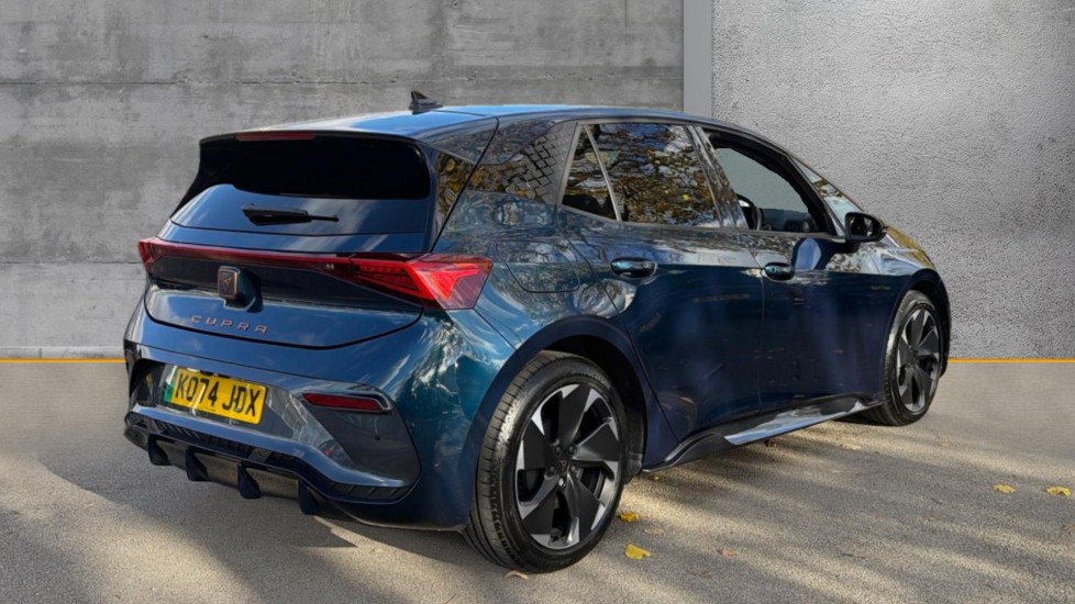 Used Cupra Born 2025 for sale - 76375479: Photo 8