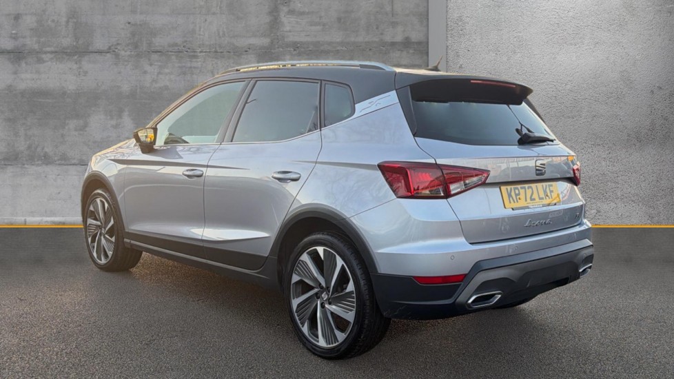 Used SEAT Arona 2022 for sale - 77043022: Photo 3