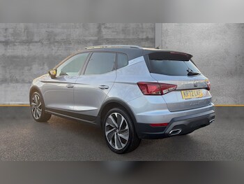 Used SEAT Arona 2022 for sale - 77043022: Photo