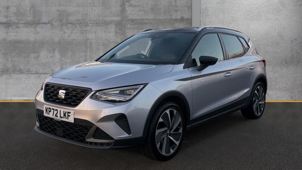 Used SEAT Arona 2022 for sale - 77043022: Photo 7