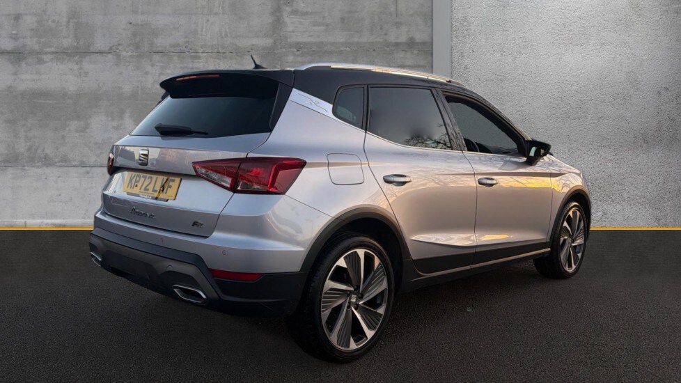 Used SEAT Arona 2022 for sale - 77043022: Photo 8