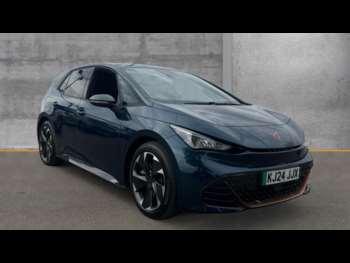 2024 - 170kW e-Boost V2 59kWh 5dr Auto