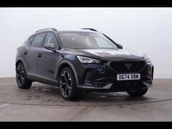2024 - 1.4 eHybrid 204 V2 5dr DSG Auto