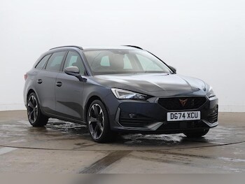 Cupra - Leon