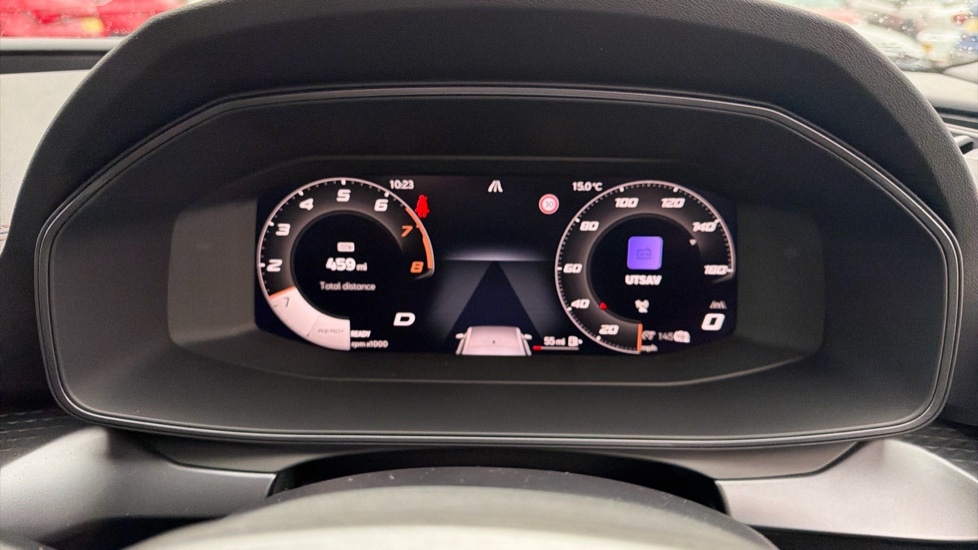 Used Cupra Leon 2025 for sale - 76597890: Photo 14