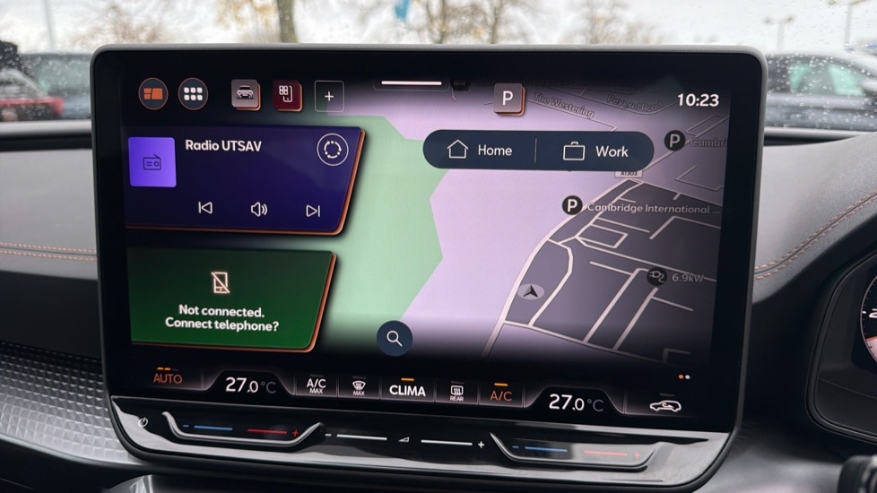 Used Cupra Leon 2025 for sale - 76597890: Photo 22