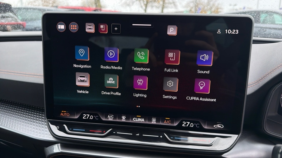 Used Cupra Leon 2025 for sale - 76597890: Photo 23