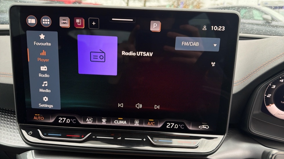 Used Cupra Leon 2025 for sale - 76597890: Photo 24