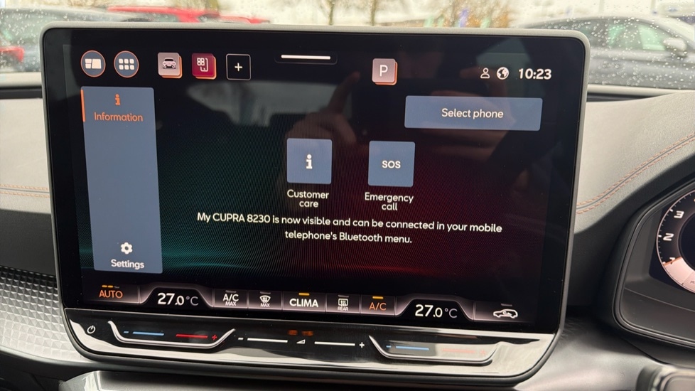 Used Cupra Leon 2025 for sale - 76597890: Photo 25