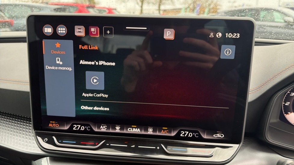 Used Cupra Leon 2025 for sale - 76597890: Photo 27