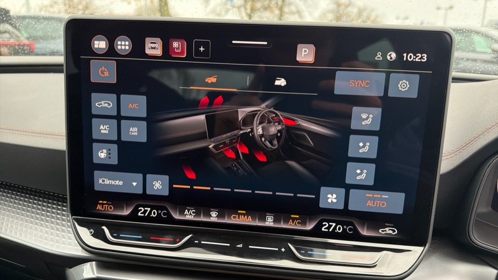 Used Cupra Leon 2025 for sale - 76597890: Photo 28