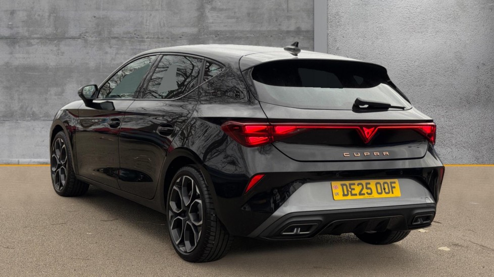 Used Cupra Leon 2025 for sale - 76597890: Photo 3