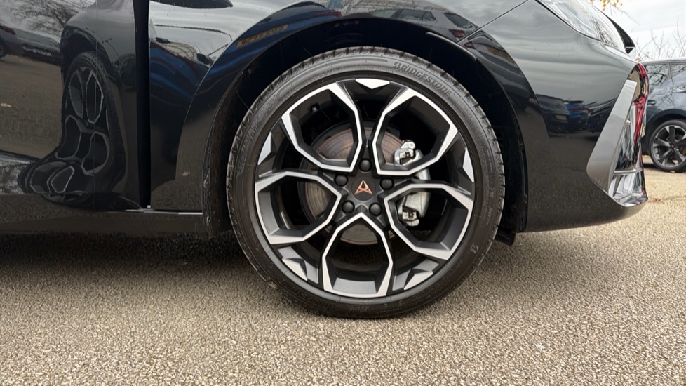 Used Cupra Leon 2025 for sale - 76597890: Photo 5