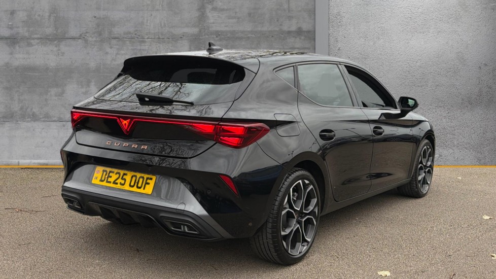 Used Cupra Leon 2025 for sale - 76597890: Photo 8