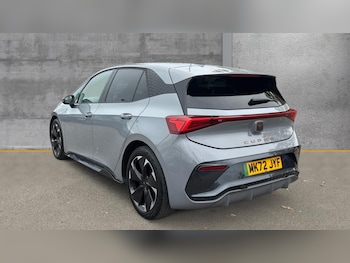 Used Cupra Born 2025 for sale - 76191137: Photo