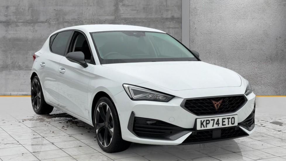 Used Cupra Leon 2024 for sale - 76379480: Photo 1