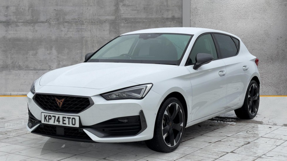 Used Cupra Leon 2024 for sale - 76379480: Photo 7