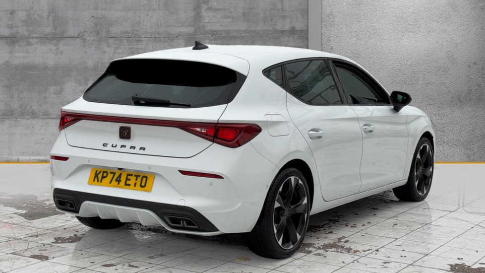 Used Cupra Leon 2024 for sale - 76379480: Photo 8