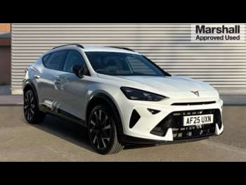 2025 - Cupra Estate 1.5 eTSI 150 V2 5dr DSG Auto