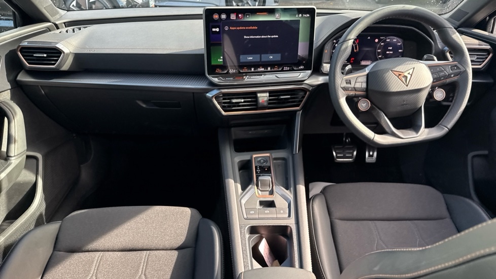 Used Cupra Leon 2025 for sale - 76025337: Photo 12