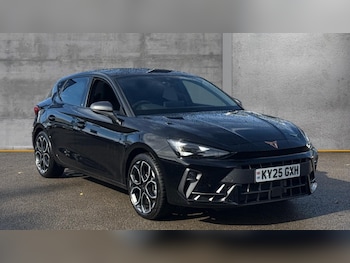 Cupra - Leon