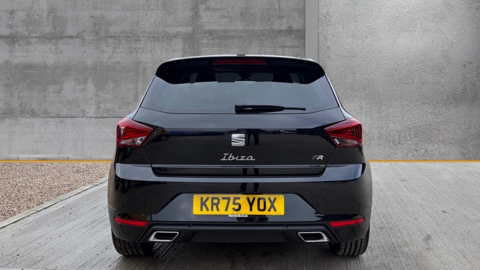 Used SEAT Ibiza 2025 for sale - 77035826: Photo 11