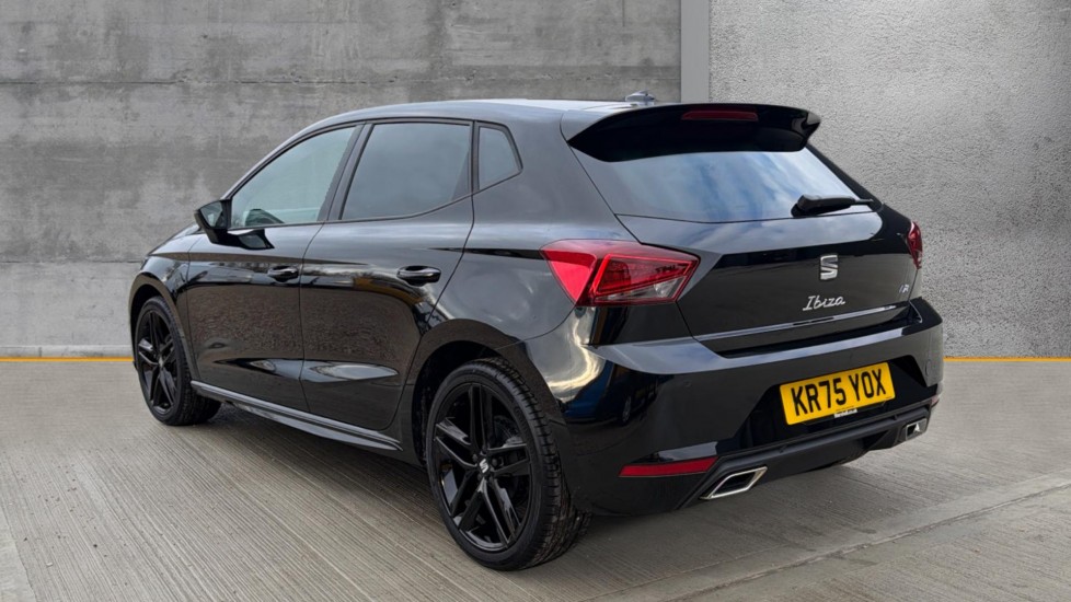 Used SEAT Ibiza 2025 for sale - 77035826: Photo 3