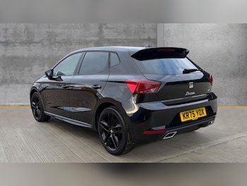 Used SEAT Ibiza 2025 for sale - 77035826: Photo