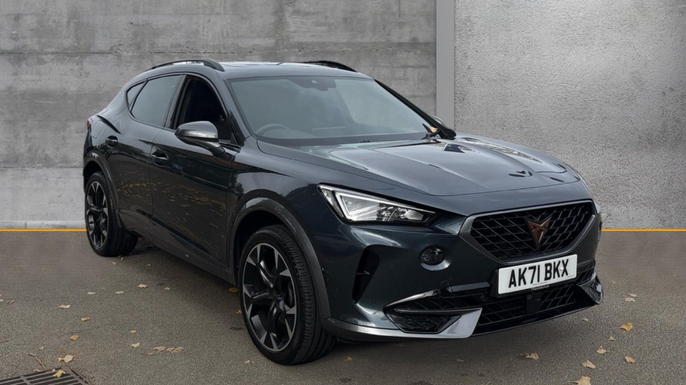 Used Cupra Formentor 2021 for sale - 76168763: Photo 1