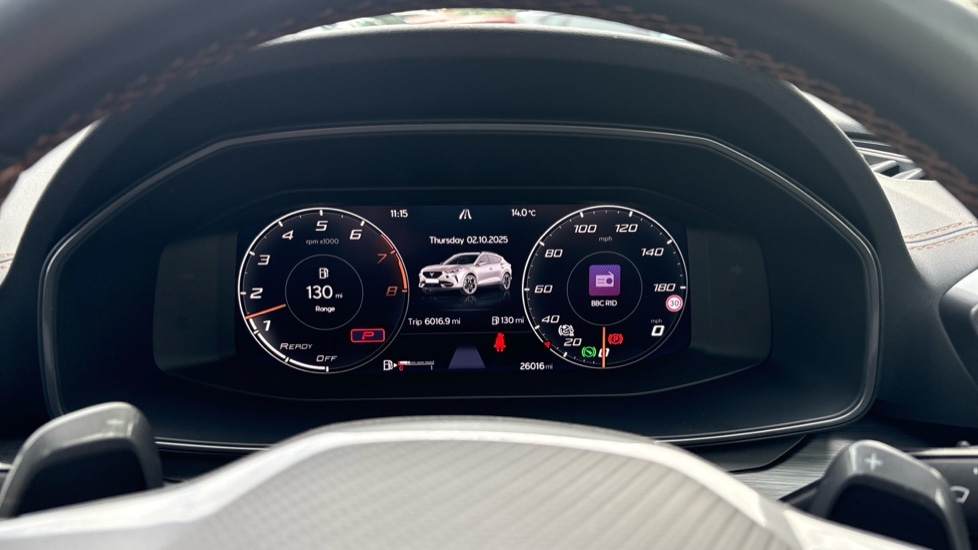 Used Cupra Formentor 2021 for sale - 76168763: Photo 14