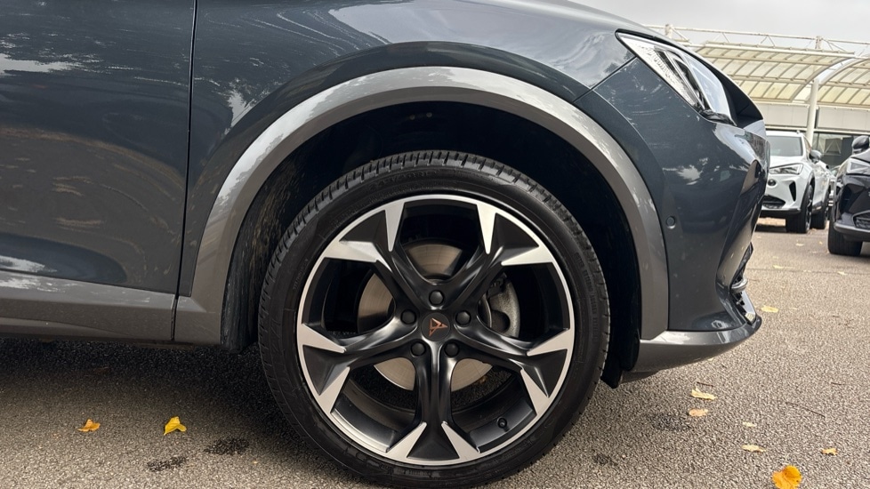 Used Cupra Formentor 2021 for sale - 76168763: Photo 18