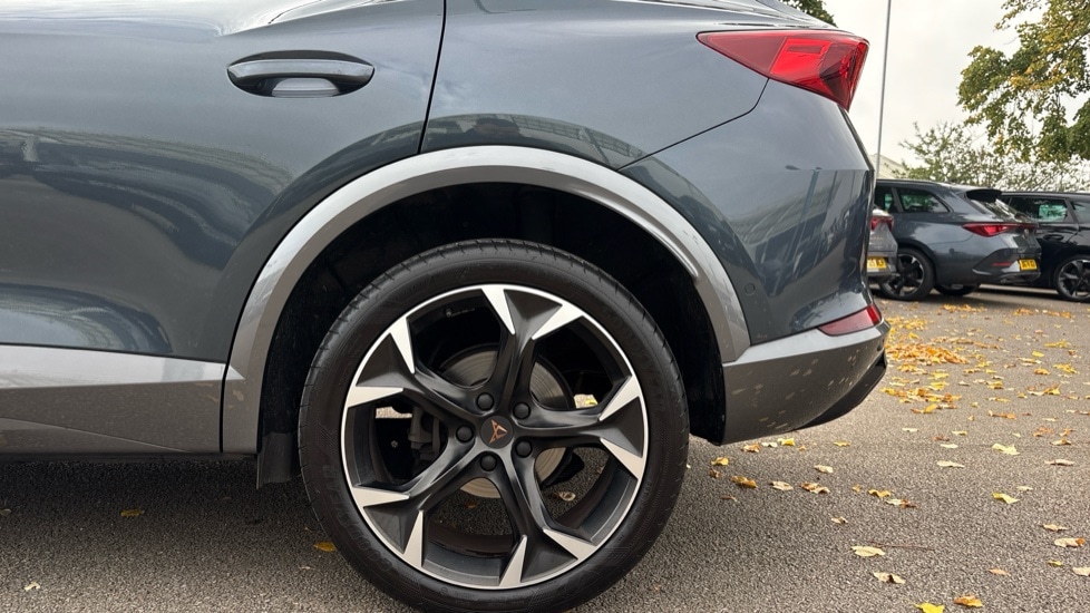 Used Cupra Formentor 2021 for sale - 76168763: Photo 19