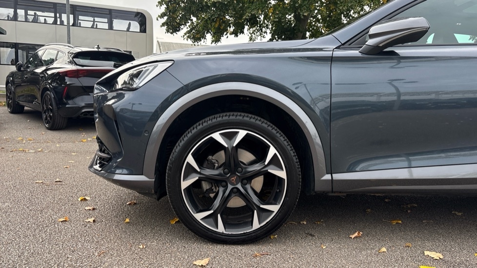 Used Cupra Formentor 2021 for sale - 76168763: Photo 20