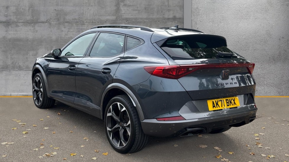 Used Cupra Formentor 2021 for sale - 76168763: Photo 3