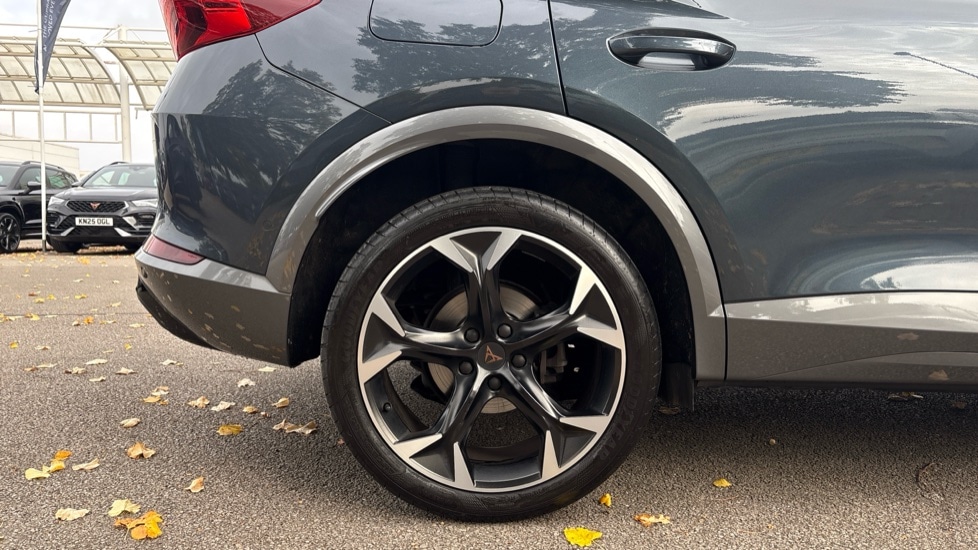 Used Cupra Formentor 2021 for sale - 76168763: Photo 5