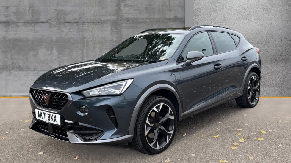 Used Cupra Formentor 2021 for sale - 76168763: Photo 7