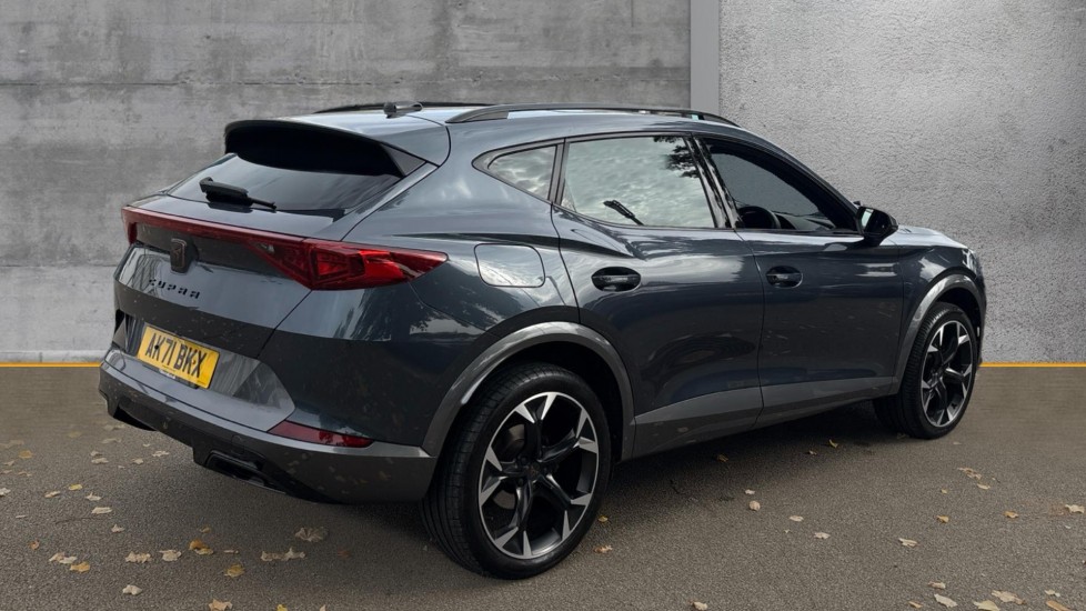 Used Cupra Formentor 2021 for sale - 76168763: Photo 8