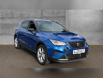 2025 - 1.5 TSI 150 FR 5dr DSG