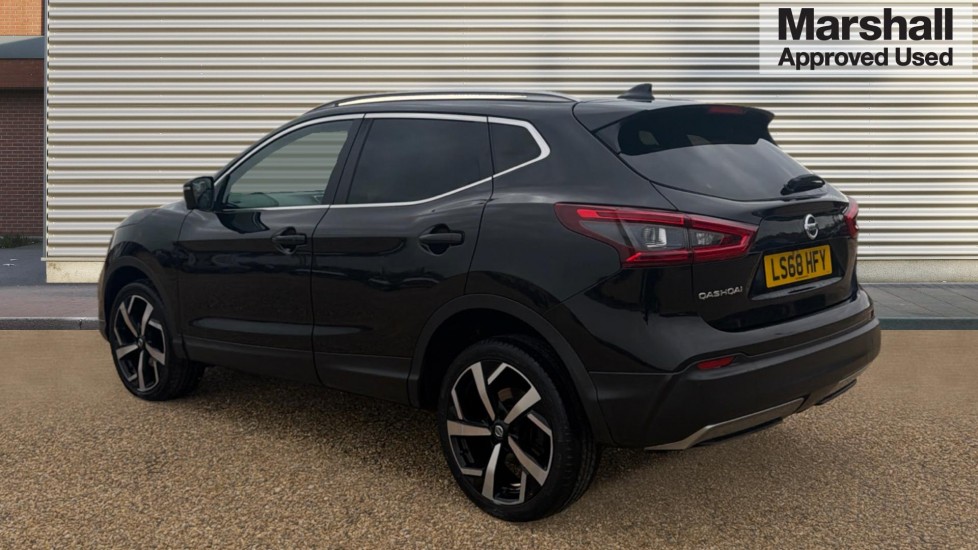 Used Nissan Qashqai 2018 for sale - 76312117: Photo 5