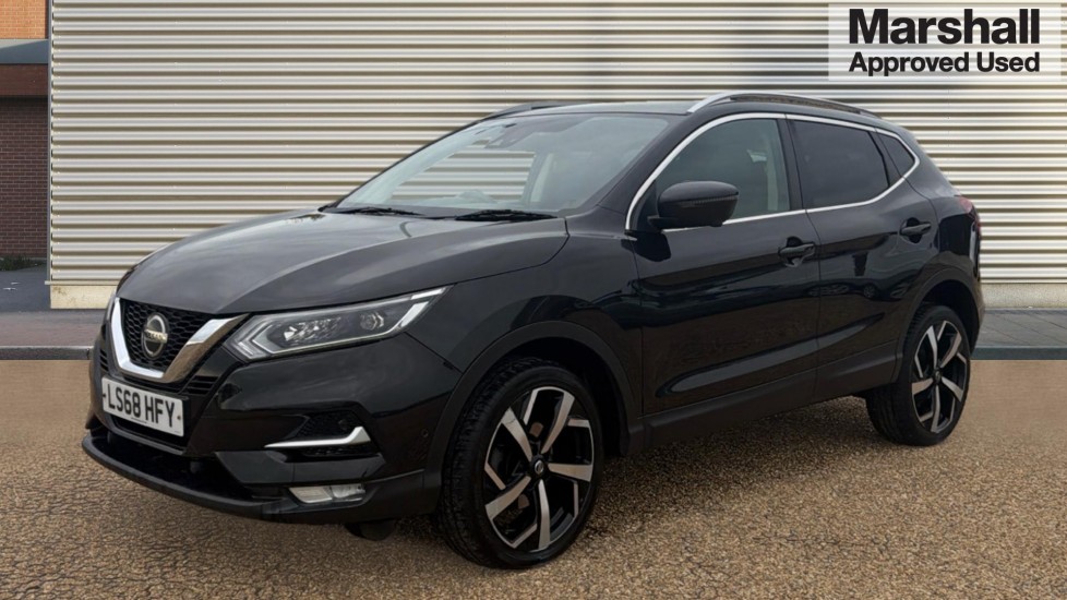 Used Nissan Qashqai 2018 for sale - 76312117: Photo 7