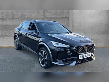 Cupra Formentor feature image