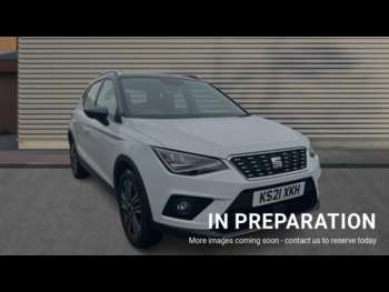 Used SEAT Arona 2021 for sale - 75287971: Photo